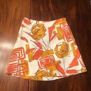 Marni printed skirt 42 IT/ 6 US